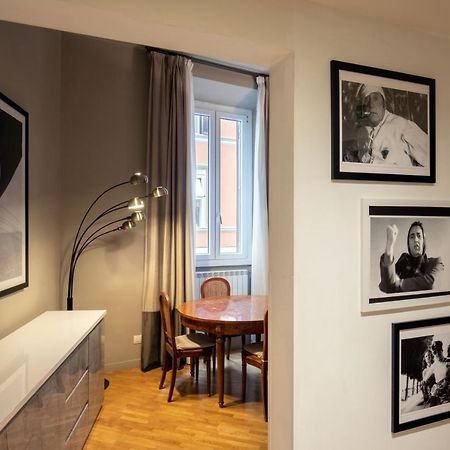 Piazza Di Spagna Moda Luxury Apartment Roma Exterior foto