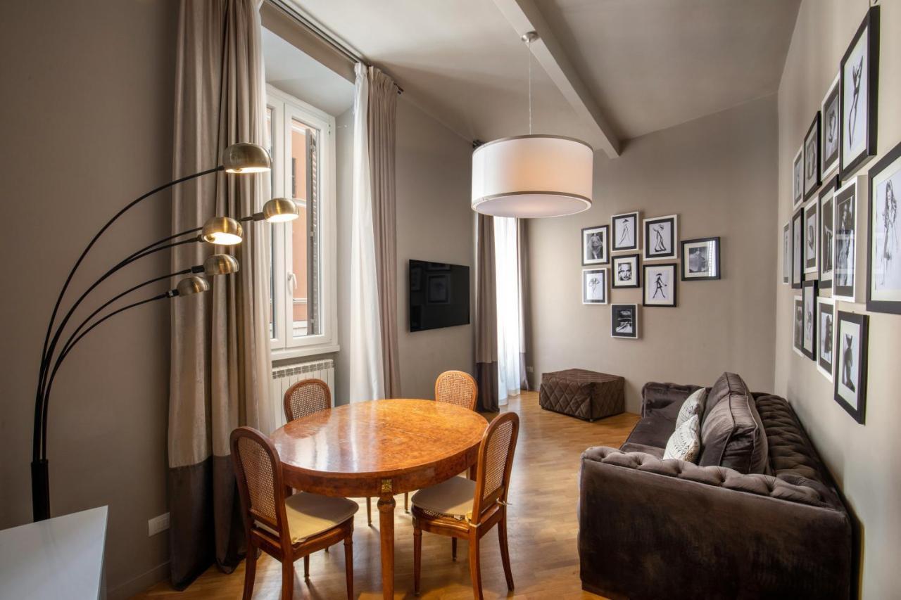 Piazza Di Spagna Moda Luxury Apartment Roma Exterior foto