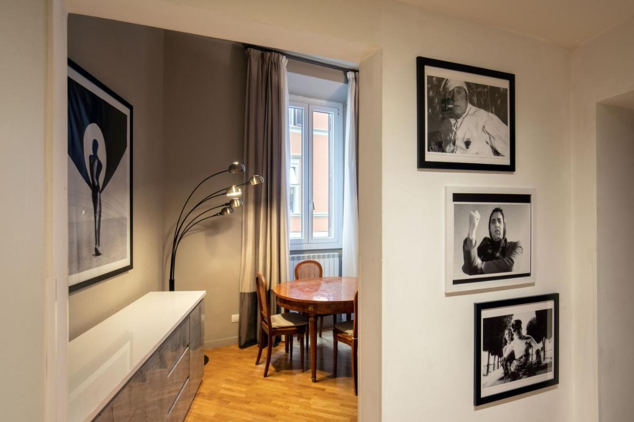 Piazza Di Spagna Moda Luxury Apartment Roma Exterior foto