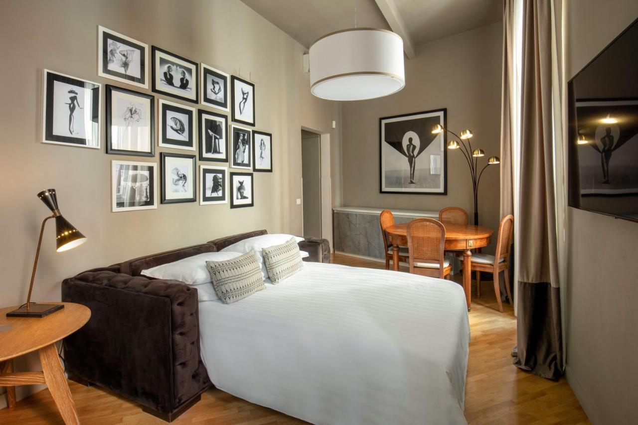 Piazza Di Spagna Moda Luxury Apartment Roma Exterior foto