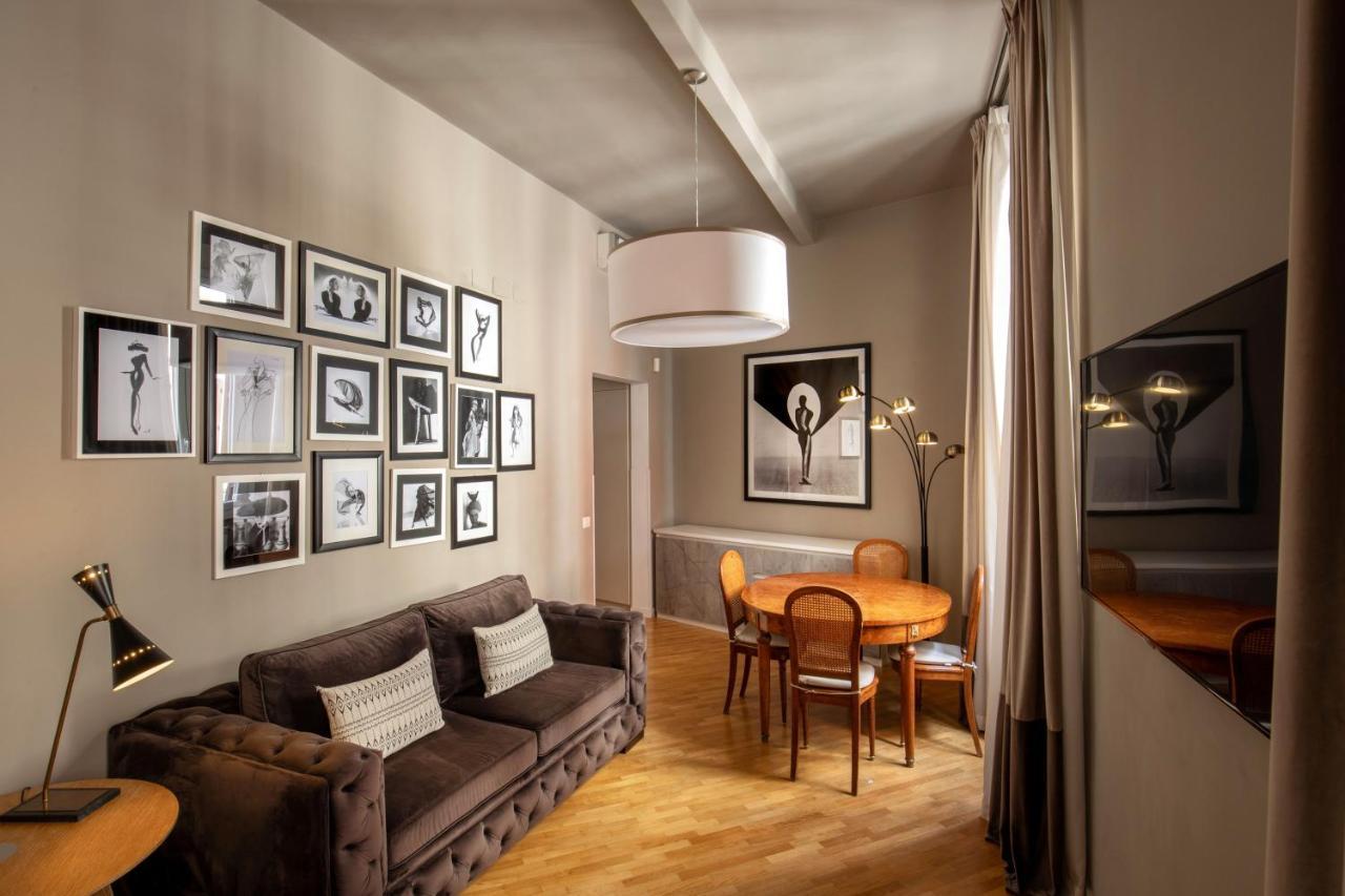 Piazza Di Spagna Moda Luxury Apartment Roma Exterior foto